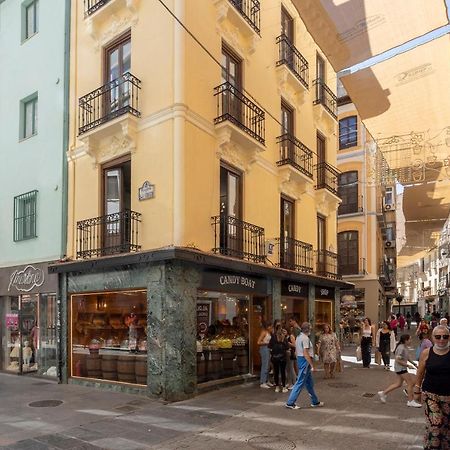 Genteel Home Mesones Granada Exterior foto