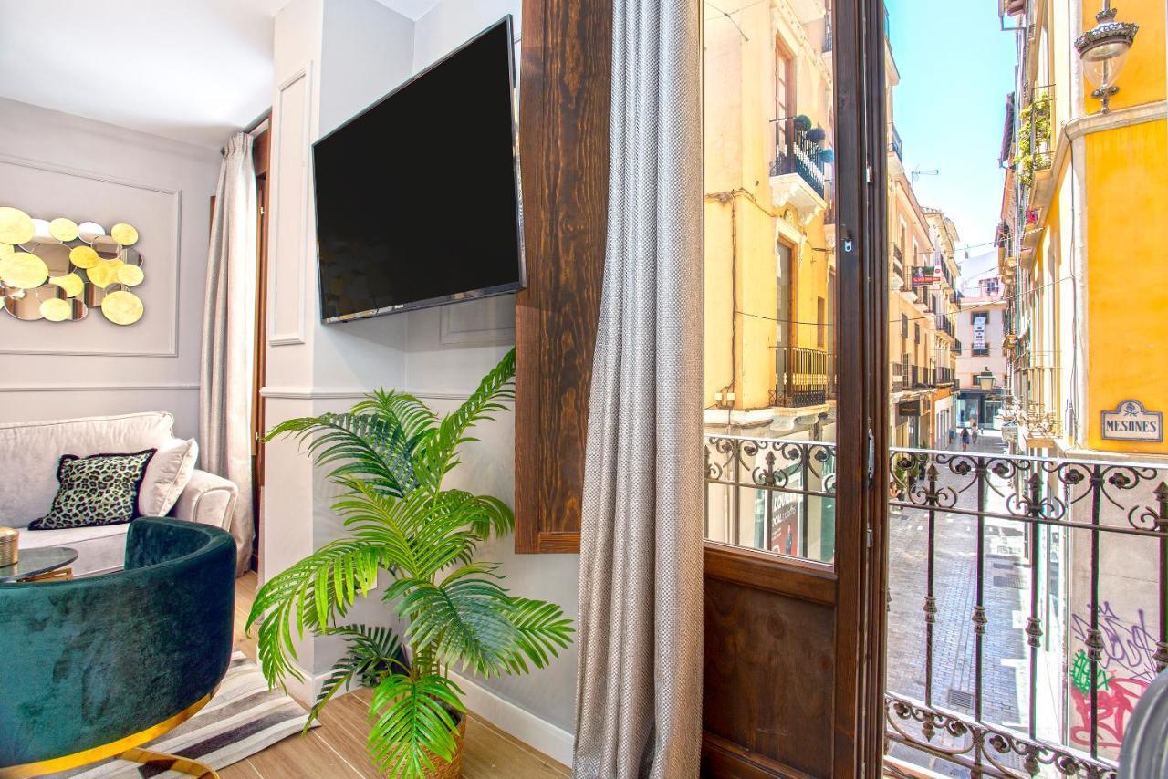 Genteel Home Mesones Granada Exterior foto