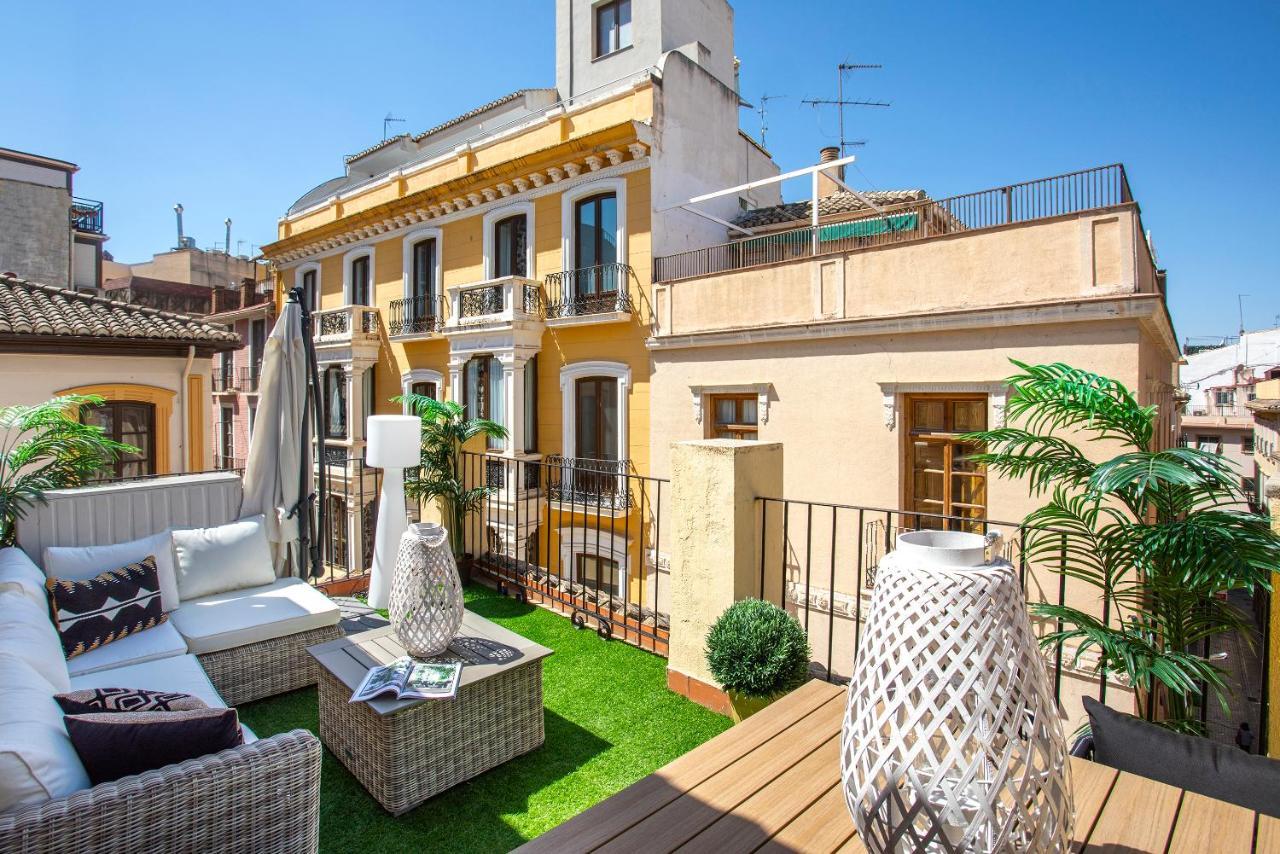 Genteel Home Mesones Granada Exterior foto