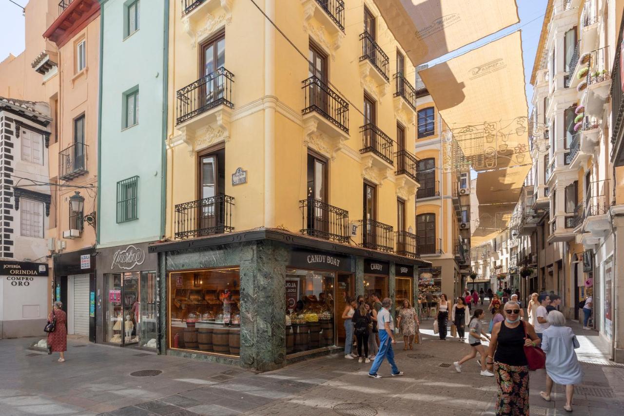 Genteel Home Mesones Granada Exterior foto