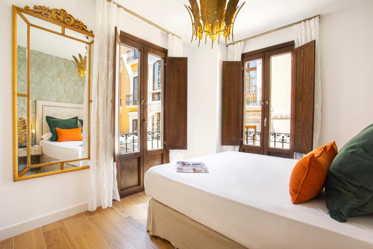 Genteel Home Mesones Granada Exterior foto