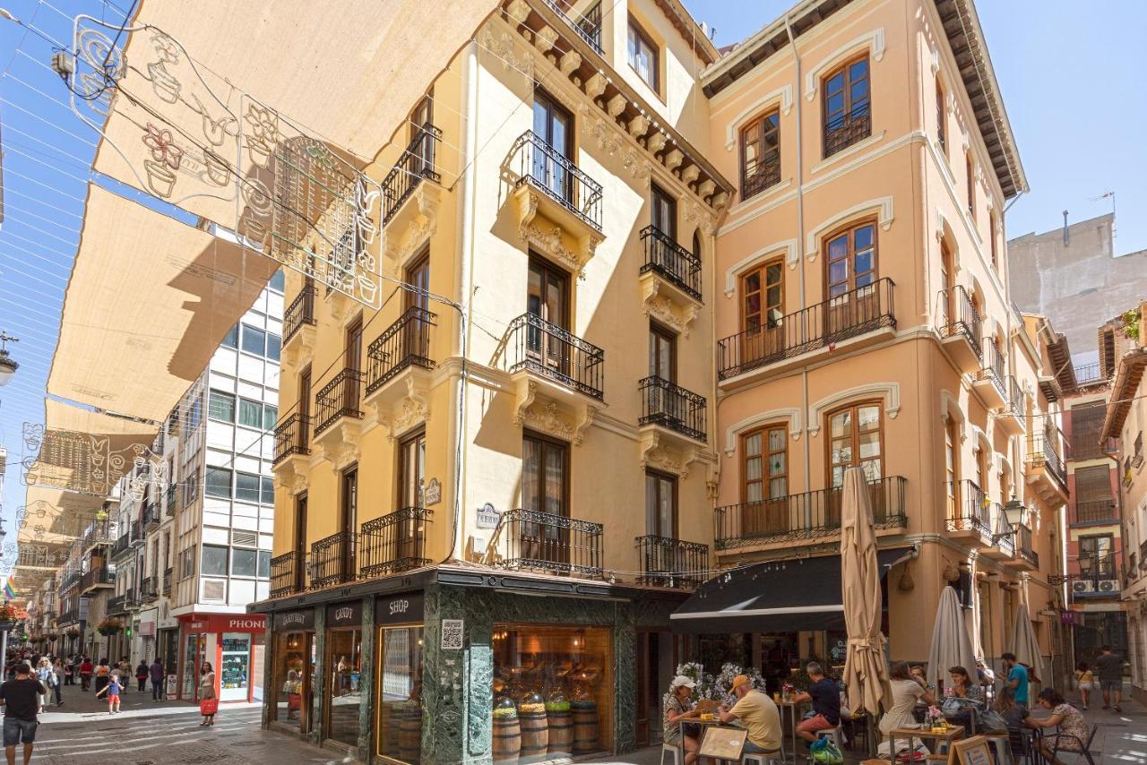 Genteel Home Mesones Granada Exterior foto